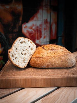 Тартін пшеничний на заквасці