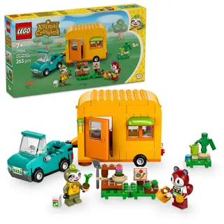 Caravana si magazinul de gradinarit al lui Leif - 77054