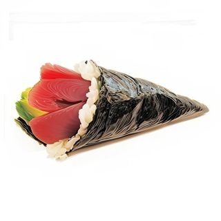 Temaki de Atún y Aguacate