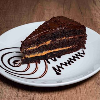 Torta de chocolate