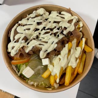 Kebab box
