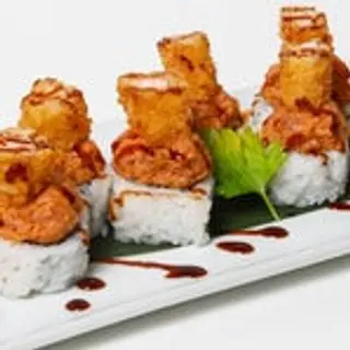 Double gambero maki