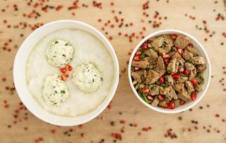 #112 კუჭმაჭი & ღომი