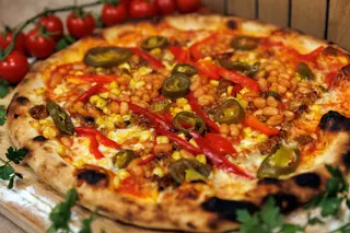 Pizza Mexico 42cm