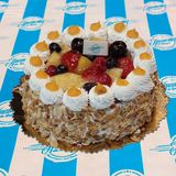Tarta De Frutas (6 Raciones)