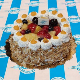 Tarta De Frutas (6 Raciones)