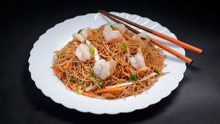 Paste de orez cu creveti 300g