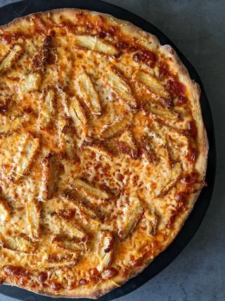 Сырная курочка 30 см