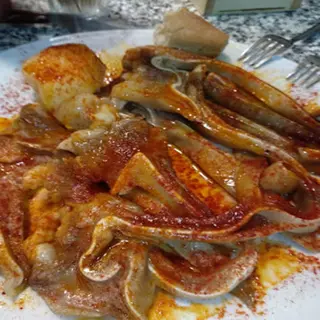 Lacón A La Gallega