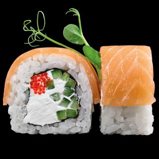 Рол Філадельфія Lux (8шт/245г)