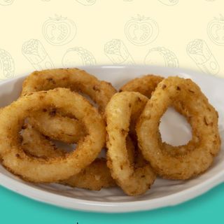 Aros de cebolla (9 uds.)