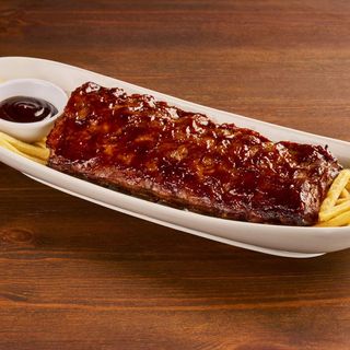 BBQ Ribs 