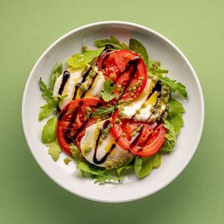 Салат Капрезе