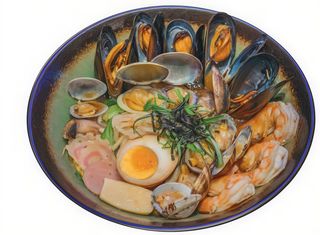 Seafood queen