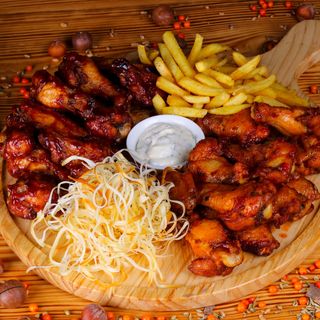 Улетный сет (1200гр)