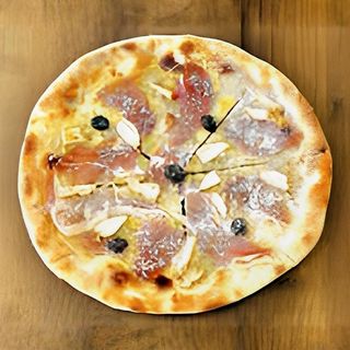 Pizza Zebra velika 50 cm