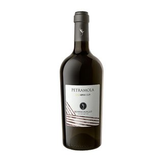 Petramola vino bianco Calabria I.g.p. 75 cl ANNO 2022