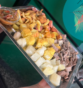 Picada Trópico