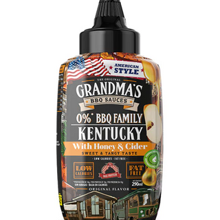 Salsa Barbacoa 0% Kentucky