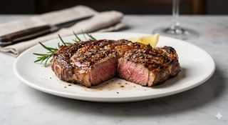 Entrecot A La Plancha