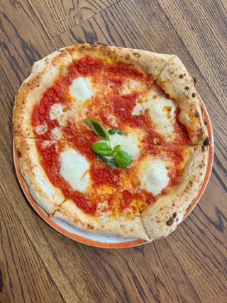 Margherita di bufala