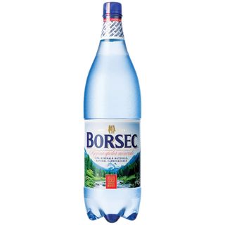 Borsec Carbogazoasa 1.5L
