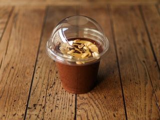 Протеїновий пудинг Snickers Healthy (190ml)