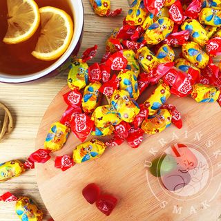 Cukierki Roshen "Crazy Bee" 200g