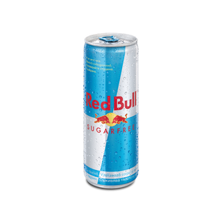 Red Bull Sugarfree 250ml