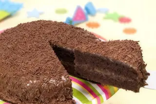 Brigadeiro     ( Fatia )