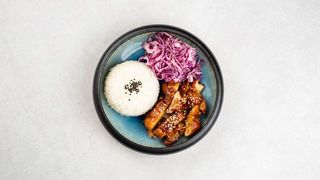 Chicken Teriyaki Bowl