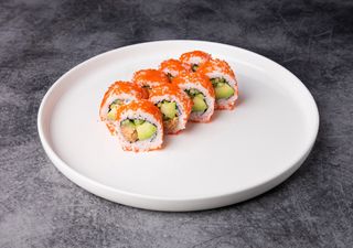 California Grill Łosoś