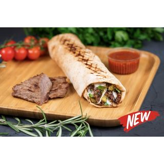 Шаурма східна з яловичиною