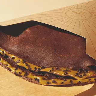 Crepes Gourmet Dark Pistacchio 