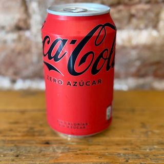 Coca Cola Zero