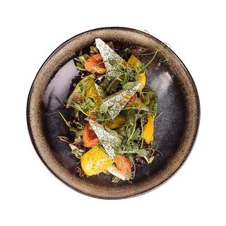 Салат легкий овочевий з фетою (270г)