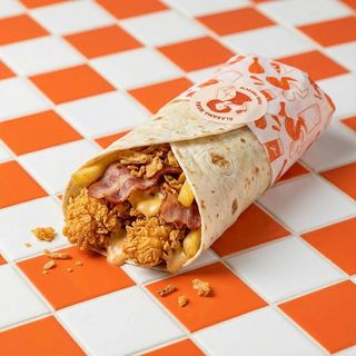 Bacon Beat Wrap