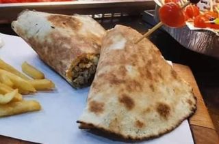 Makloub Jambon