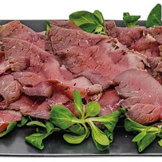 Carpaccio celtico di chianina