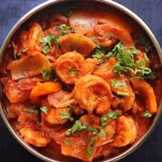 Prawn Kadhai