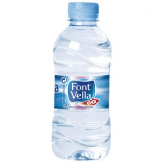  Agua Font Vella (33 cl.)