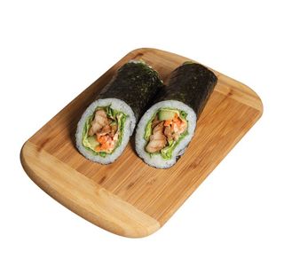 Sushi Wrap Chicken