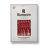 Paleta De Bellota 75%  raza Ibérica  Loncheado, 80 Gr.