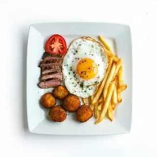 Plato Combinado 3
