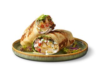 DÜRÜM WILD CRISPY CHICKEN