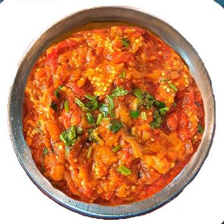 Baingan bhajji