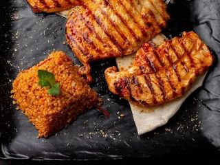 Кюльбасти з курки