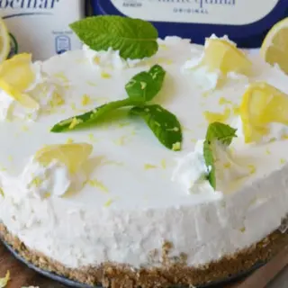 Tarta De Limón (Grande)