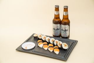 Asahi combo