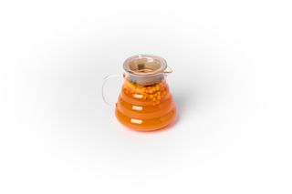 Облепиховый чай  (450 мл.)